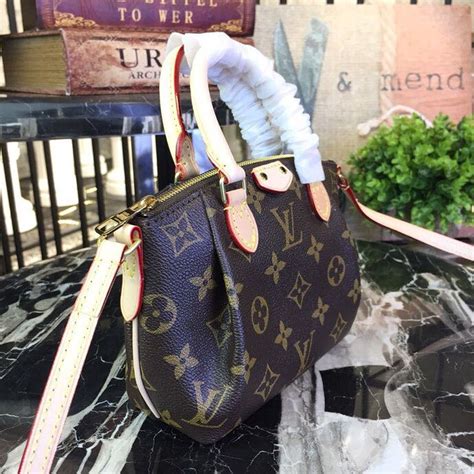 nano turenne lv|Louis Vuitton 2015 Monogram Nano Turenne Bag .